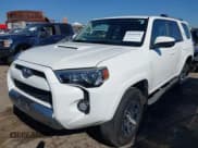 ✅ 2017 Toyota 4Runner TRD Off Road Premium • VIN: JTEBU5JR6H5466100 • Lot: 43194396. Listed on IAAI with 100,690 mi. Free auction sales archive from the USA and detailed vehicle history report at DreamBid. Image 2.