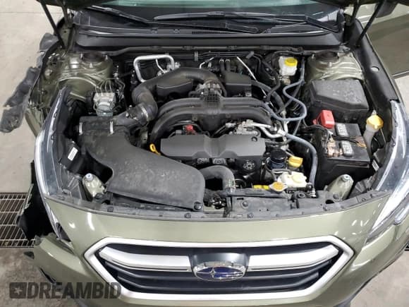 ✅ 2019 Subaru Outback • VIN: 4S4BSABC2K3206952 • Lot: 70919355. Listed on Copart with 28,405 mi. Free auction sales archive from the USA and detailed vehicle history report at DreamBid. Image 12.