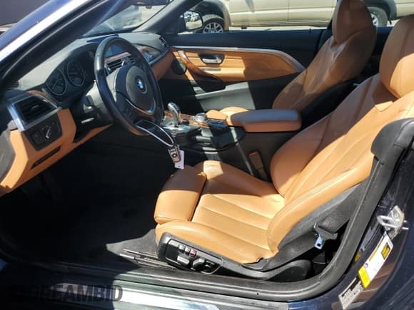 ✅ 2018 BMW 4 Series 430i • VIN: WBA4Z1C51JEE41435 • Lot: 71084185. Listed on Copart with 39,153 mi. Free auction sales archive from the USA and detailed vehicle history report at DreamBid. Image 7.