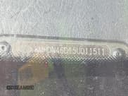 ✅ 2005 Hyundai Elantra GLS • VIN: KMHDN46D15U011511 • Lot: 42878350. Wystawiony na IAAI z przebiegiem Nie podano. Bezpłatny archiwum sprzedaży aukcyjnych z USA i szczegółowy raport historii pojazdu na DreamBid. Zdjęcie 11.