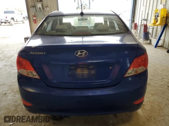 ✅ 2014 Hyundai Accent GLS • VIN: KMHCT4AE8EU676195 • Лот: 71285784. Опубликован ранее на Copart с пробегом 94 677 миль. Бесплатный доступ к архиву аукционных продаж из США и подробный отчёт об истории автомобиля на DreamBid. Изображение 6.