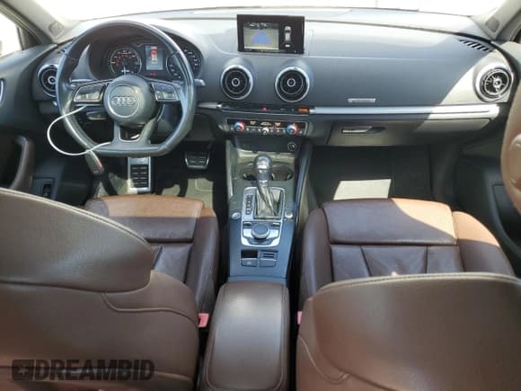 ✅ 2017 Audi A3 e-tron Sportback Premium • VIN: WAUUPBFFXHA041081 • Lot: 60322015. Listed on Copart with 107,537 mi. Free auction sales archive from the USA and detailed vehicle history report at DreamBid. Image 8.