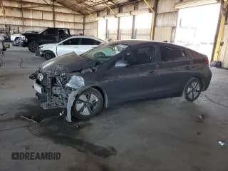 ✅ 2018 Hyundai Ioniq Blue • VIN: KMHC65LC8JU066476 • Lot: 64273995. Wystawiony na Copart z przebiegiem 171 229 mil. Bezpłatny archiwum sprzedaży aukcyjnych z USA i szczegółowy raport historii pojazdu na DreamBid. Zdjęcie 1.