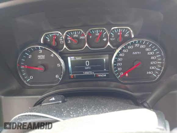 2014 Chevrolet Silverado 1500 LT с VIN 3GCUKREH6EG422663, выставлен на аукционе IAAI как лот 43274754 с пробегом 145 870 миль миль и . История ставок и продаж доступна на DreamBid. Изображение 7.