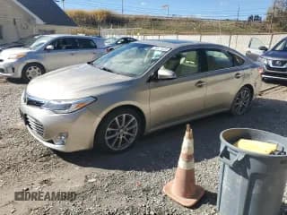 ✅ 2015 Toyota Avalon XLE Premium • VIN: 4T1BK1EB7FU173353 • Lot: 89511035. Wystawiony na Copart z przebiegiem 103 462 mil. Bezpłatny archiwum sprzedaży aukcyjnych z USA i szczegółowy raport historii pojazdu na DreamBid. Zdjęcie 1.