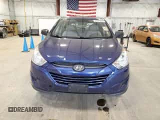 ✅ 2011 Hyundai Tucson GL • VIN: KM8JT3AB8BU241342 • Лот: 91025825. Размещён на Copart с пробегом 134 210 миль миль. Получите бесплатный доступ к архиву аукционных продаж из США и посмотрите подробный отчёт об истории автомобиля на DreamBid. Изображение 5.