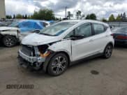 ✅ 2020 Chevrolet Bolt EV Premier • VIN: 1G1FZ6S03L4121174 • Lot: 53700484. Wystawiony na Copart z przebiegiem 22 583 mil. Bezpłatny archiwum sprzedaży aukcyjnych z USA i szczegółowy raport historii pojazdu na DreamBid. Zdjęcie 1.
