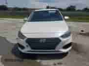 2018 Hyundai Accent SE z VIN 3KPC24A38JE018178, wystawiony jako Copart lot #69606814 z przebiegiem 79 780 mil mil oraz Szkoda całkowita • Salvage title. Historia ofert i sprzedaży dostępna na DreamBid. Obrazek 5.