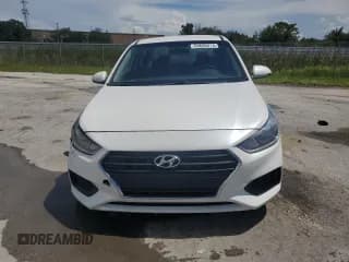 ✅ 2018 Hyundai Accent SE • VIN: 3KPC24A38JE018178 • Лот: 69606814. Опубликован ранее на Copart с пробегом 79 780 миль. Бесплатный доступ к архиву аукционных продаж из США и подробный отчёт об истории автомобиля на DreamBid. Изображение 5.