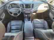 2019 Chevrolet Impala Premier z VIN 1G1105S35KU126237, wystawiony jako Copart lot #90950075 z przebiegiem 103 875 mil mil oraz Szkoda całkowita • Salvage title. Historia ofert i sprzedaży dostępna na DreamBid. Obrazek 8.