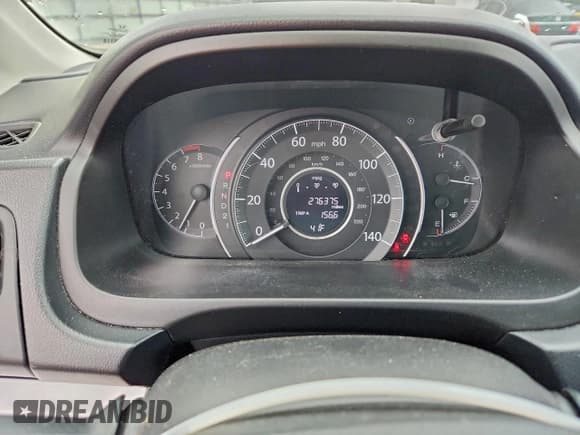 ✅ 2012 Honda CR-V LX • VIN: 5J6RM4H39CL047803 • Lot: 95721885. Listed on Copart with 276,375 mi. Free auction sales archive from the USA and detailed vehicle history report at DreamBid. Image 9.