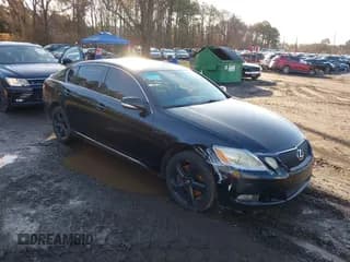 ✅ 2008 Lexus GS 350 • VIN: JTHCE96S380020863 • Lot: 41505566. Listed on IAAI with 174,650 mi. Free auction sales archive from the USA and detailed vehicle history report at DreamBid. Image 1.