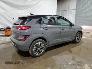 ✅ 2023 Hyundai Kona SE • VIN: KM8K23AG0PU166534 • Лот: 52588144. Опубликован ранее на Copart с пробегом 6 032 миль. Бесплатный доступ к архиву аукционных продаж из США и подробный отчёт об истории автомобиля на DreamBid. Изображение 3.