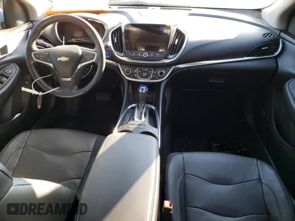 2018 Chevrolet Volt Premier with VIN 1G1RD6S59JU107008, listed as a Copart auction lot 39558823 with 88,124 mi miles and . Bid and sale history available at DreamBid. Image 8.