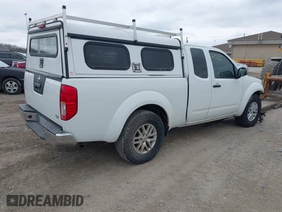 ✅ 2018 Nissan Frontier S • VIN: 1N6BD0CT9JN726993 • Lot: 41977385. Listed on IAAI with Not provided. Free auction sales archive from the USA and detailed vehicle history report at DreamBid. Image 4.