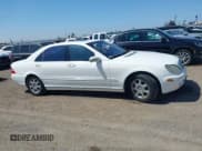 ✅ 2002 Mercedes-Benz S 430 • VIN: WDBNG70J32A282035 • Lot: 41817988. Listed on IAAI with 94,662 mi. Free auction sales archive from the USA and detailed vehicle history report at DreamBid. Image 13.