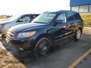 ✅ 2008 Hyundai Santa Fe SE • VIN: 5NMSH13E78H148530 • Lot: 80026174. Listed on Copart with 136,003 mi. Free auction sales archive from the USA and detailed vehicle history report at DreamBid. Image 1.