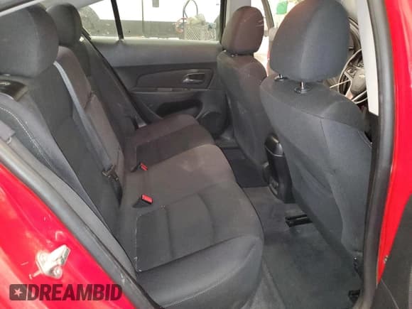 ✅ 2014 Chevrolet Cruze 1LT • VIN: 1G1PC5SB5E7408311 • Lot: 91080165. Listed on Copart with 80,170 mi. Free auction sales archive from the USA and detailed vehicle history report at DreamBid. Image 10.