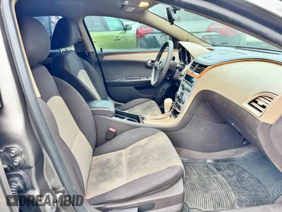 2012 Chevrolet Malibu 1LT с VIN 1G1ZC5E01CF208760, выставлен на аукционе Copart как лот 55905295 с пробегом 147 277 миль миль и Чистый • Clean title. История ставок и продаж доступна на DreamBid. Изображение 5.