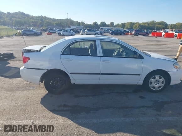 ✅ 2004 Toyota Corolla CE • VIN: 1NXBR32EX4Z328349 • Лот: 43581870. Опубликован ранее на IAAI с пробегом 101 870 миль. Бесплатный доступ к архиву аукционных продаж из США и подробный отчёт об истории автомобиля на DreamBid. Изображение 13.