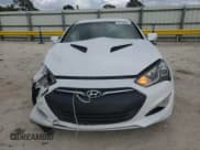 ✅ 2016 Hyundai Genesis Coupe 3.8L Base • VIN: KMHHT6KJXGU132796 • Lot: 45790205. Wystawiony na Copart z przebiegiem 93 110 mil. Bezpłatny archiwum sprzedaży aukcyjnych z USA i szczegółowy raport historii pojazdu na DreamBid. Zdjęcie 5.