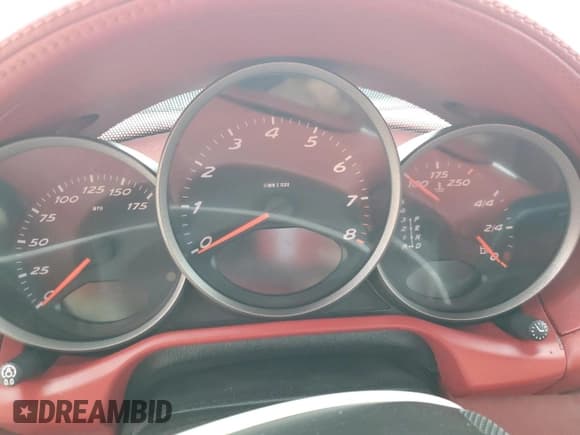 ✅ 2008 Porsche Boxster • VIN: WP0CA29878U712573 • Лот: 46510355. Опубликован ранее на Copart с пробегом Не указан. Бесплатный доступ к архиву аукционных продаж из США и подробный отчёт об истории автомобиля на DreamBid. Изображение 9.