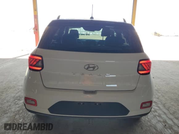 ✅ 2023 Hyundai Venue Limited • VIN: KMHRC8A35PU219363 • Lot: 60998155. Listed on Copart with 12,774 mi. Free auction sales archive from the USA and detailed vehicle history report at DreamBid. Image 6.
