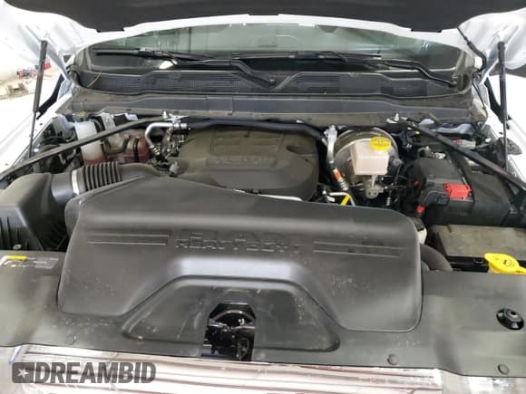 ✅ 2025 Ram 2500 Big Horn • VIN: 3C6UR5DJ7SG519303 • Лот: 58896785. Опубликован ранее на Copart с пробегом 3 031 миль. Бесплатный доступ к архиву аукционных продаж из США и подробный отчёт об истории автомобиля на DreamBid. Изображение 11.