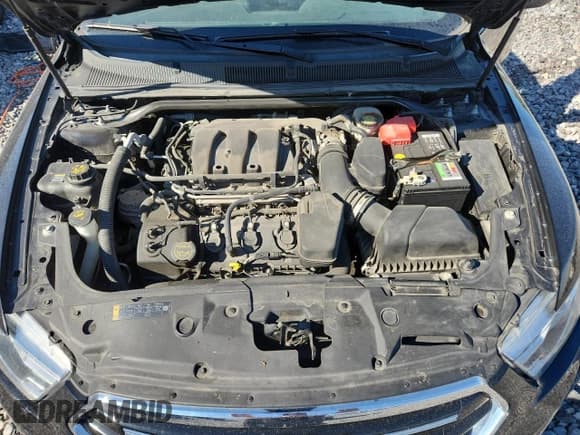 ✅ 2017 Ford Taurus Limited • VIN: 1FAHP2F81HG108272 • Lot: 80998575. Listed on Copart with 183,292 mi. Free auction sales archive from the USA and detailed vehicle history report at DreamBid. Image 11.