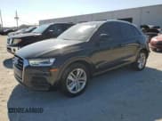 ✅ 2017 Audi Q3 Premium • VIN: WA1ECCFS5HR005039 • Lot: 94147075. Listed on Copart with 101,638 mi. Free auction sales archive from the USA and detailed vehicle history report at DreamBid. Image 1.