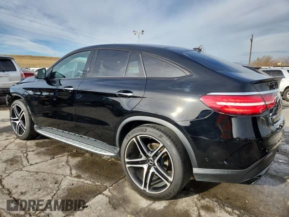 ✅ 2019 Mercedes-Benz GLE 43 AMG • VIN: 4JGED6EB4KA128760 • Lot: 90490655. Listed on Copart with 77,882 mi. Free auction sales archive from the USA and detailed vehicle history report at DreamBid. Image 2.