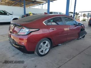 ✅ 2017 Chevrolet Volt LT • VIN: 1G1RA6S50HU110348 • Lot: 58730844. Wystawiony na Copart z przebiegiem 72 052 mil. Bezpłatny archiwum sprzedaży aukcyjnych z USA i szczegółowy raport historii pojazdu na DreamBid. Zdjęcie 3.