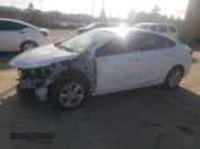 ✅ 2017 Chevrolet Cruze LT • VIN: 1G1BE5SM6H7173265 • Lot: 72504492. Listed on Copart with 61,114 mi. Free auction sales archive from the USA and detailed vehicle history report at DreamBid. Image 1.