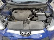 ✅ 2013 Hyundai Veloster w/Gray Int • VIN: KMHTC6AD4DU105823 • Lot: 81351404. Wystawiony na Copart z przebiegiem 117 897 mil. Bezpłatny archiwum sprzedaży aukcyjnych z USA i szczegółowy raport historii pojazdu na DreamBid. Zdjęcie 11.