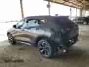 2020 Chevrolet Blazer RS with VIN 3GNKBERSXLS660331, listed as a Copart auction lot 71557795 with 76,198 mi miles and Salvage title. Bid and sale history available at DreamBid. Image 2.