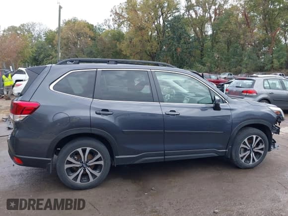 ✅ 2024 Subaru Forester Limited • VIN: JF2SKALC5RH517051 • Lot: 43437554. Wystawiony na IAAI z przebiegiem 38 059 mil. Bezpłatny archiwum sprzedaży aukcyjnych z USA i szczegółowy raport historii pojazdu na DreamBid. Zdjęcie 14.