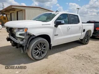 ✅ 2022 Chevrolet Silverado 1500 LT • VIN: 2GCPACEDXN1510358 • Lot: 68666345. Wystawiony na Copart z przebiegiem 107 487 mil. Bezpłatny archiwum sprzedaży aukcyjnych z USA i szczegółowy raport historii pojazdu na DreamBid. Zdjęcie 1.