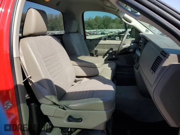 2008 Dodge 1500 ST с VIN 1D7HA16K68J230717, выставлен на аукционе Copart как лот 76002354 с пробегом 124 117 миль миль и Списание • Salvage title. История ставок и продаж доступна на DreamBid. Изображение 10.