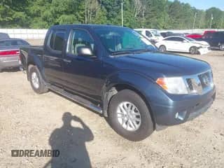 2014 Nissan Frontier Desert Runner z VIN 1N6AD0ER9EN745515, wystawiony jako IAAI lot #42321118 z przebiegiem 116 950 mil mil oraz . Historia ofert i sprzedaży dostępna na DreamBid. Obrazek 1.