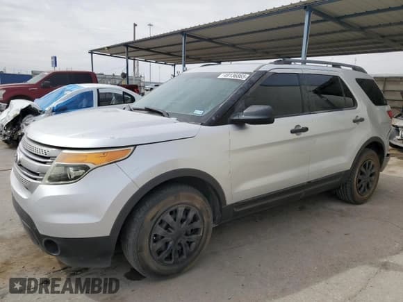 ✅ 2013 Ford Explorer • VIN: 1FM5K7B81DGA55450 • Lot: 49136865. Listed on Copart with 213,734 mi. Free auction sales archive from the USA and detailed vehicle history report at DreamBid. Image 1.
