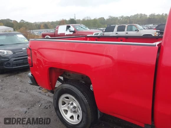 ✅ 2016 Chevrolet Silverado 1500 Work Truck • VIN: 1GCNCNEH9GZ262677 • Лот: 43528371. Опубликован ранее на IAAI с пробегом 45 882 миль. Бесплатный доступ к архиву аукционных продаж из США и подробный отчёт об истории автомобиля на DreamBid. Изображение 8.