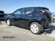✅ 2025 Nissan LEAF S • VIN: 1N4AZ1BV6SC561514 • Lot: 86100115. Listed on Copart with 3,465 mi. Free auction sales archive from the USA and detailed vehicle history report at DreamBid. Image 2.