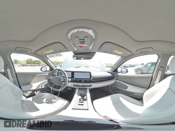 ✅ 2023 Hyundai Ioniq 6 Limited • VIN: KMHM54AC7PA041518 • Lot: 63621695. Listed on Copart with 18,835 mi. Free auction sales archive from the USA and detailed vehicle history report at DreamBid. Image 15.