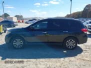 ✅ 2016 Nissan Pathfinder Platinum • VIN: 5N1AR2MN4GC638929 • Lot: 43616208. Listed on IAAI with 263,072 mi. Free auction sales archive from the USA and detailed vehicle history report at DreamBid. Image 15.