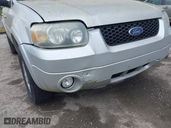 ✅ 2007 Ford Escape Limited • VIN: 1FMYU94127KA18573 • Lot: 42554343. Listed on IAAI with 274,415 mi. Free auction sales archive from the USA and detailed vehicle history report at DreamBid. Image 6.