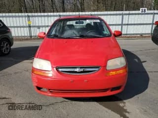 ✅ 2004 Chevrolet Aveo LS • VIN: KL1TJ52604B145274 • Lot: 49608355. Wystawiony na Copart z przebiegiem 126 558 mil. Bezpłatny archiwum sprzedaży aukcyjnych z USA i szczegółowy raport historii pojazdu na DreamBid. Zdjęcie 5.