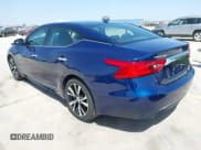 ✅ 2017 Nissan Maxima S • VIN: 1N4AA6AP7HC455539 • Lot: 41826671. Listed on IAAI with 30,890 mi. Free auction sales archive from the USA and detailed vehicle history report at DreamBid. Image 3.