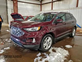✅ 2019 Ford Edge SEL • VIN: 2FMPK3J96KBB14234 • Lot: 94239355. Listed on Copart with 86,345 mi. Free auction sales archive from the USA and detailed vehicle history report at DreamBid. Image 1.