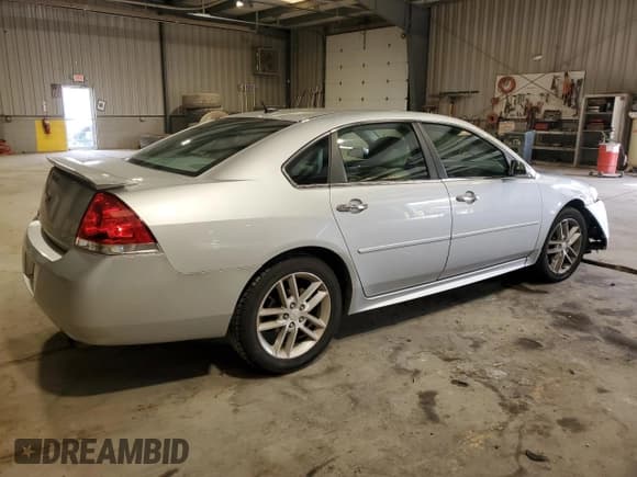 ✅ 2014 Chevrolet Impala LTZ • VIN: 2G1WC5E31E1186671 • Лот: 72442734. Опубликован ранее на Copart с пробегом 73 273 миль. Бесплатный доступ к архиву аукционных продаж из США и подробный отчёт об истории автомобиля на DreamBid. Изображение 3.