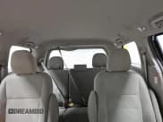 ✅ 2015 Toyota Sienna L • VIN: 5TDZK3DC7FS682176 • Lot: 91258485. Listed on Copart with 39,287 mi. Free auction sales archive from the USA and detailed vehicle history report at DreamBid. Image 10.